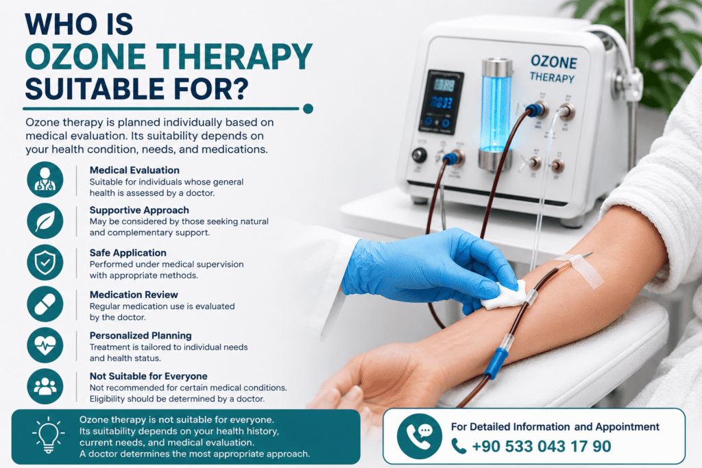 Who Is Ozone Therapy Suitable For 7 Key Points