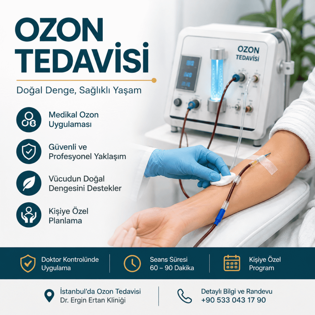 ozon-tedavisi